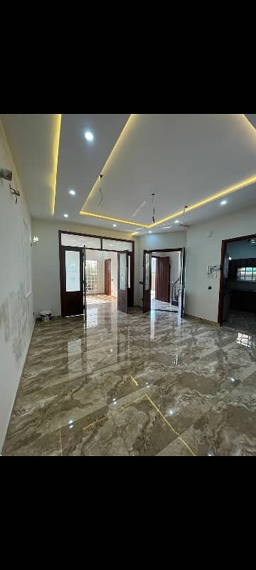 5 Marla Brand New House For Sale In C Block Bahria Orchard Lahore 13