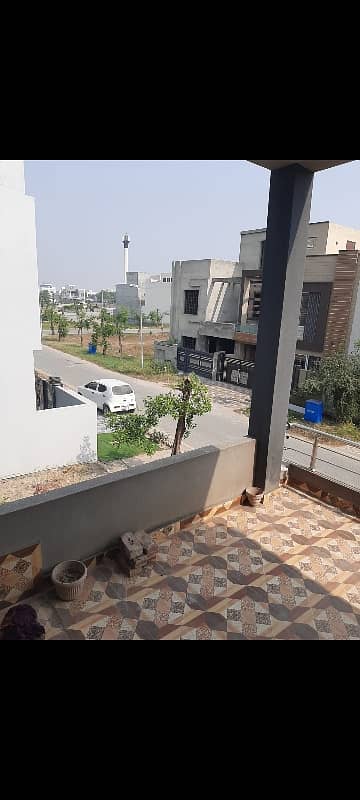 5 Marla Brand New House For Sale In C Block Bahria Orchard Lahore 16