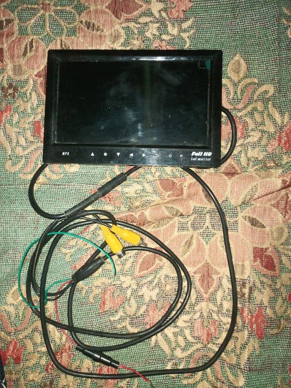 mp5 lcd 0