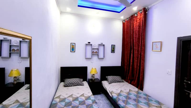 Fully Furnished Home / GUEST HOUSE for Paying Guest in 1bed, 2beds, 3beds Furnished APARTMENT with TV Lounge for your Wedding Guests, Foreigners, Small Family, WORKING Couple or Male / Female Executives - Furnished ROOMS on daily, weekly, monthly 4