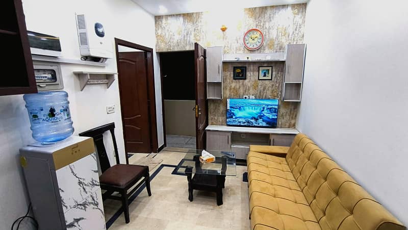 Fully Furnished Home / GUEST HOUSE for Paying Guest in 1bed, 2beds, 3beds Furnished APARTMENT with TV Lounge for your Wedding Guests, Foreigners, Small Family, WORKING Couple or Male / Female Executives - Furnished ROOMS on daily, weekly, monthly 16