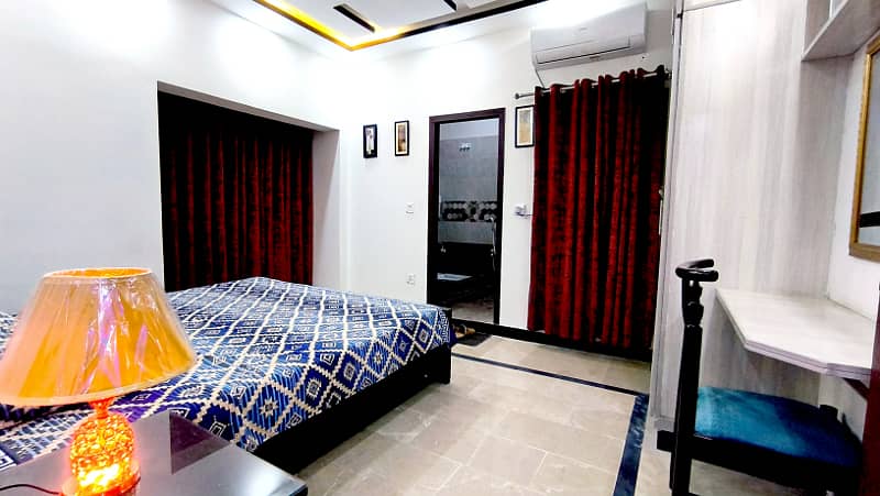 Fully Furnished Home / GUEST HOUSE for Paying Guest in 1bed, 2beds, 3beds Furnished APARTMENT with TV Lounge for your Wedding Guests, Foreigners, Small Family, WORKING Couple or Male / Female Executives - Furnished ROOMS on daily, weekly, monthly 20