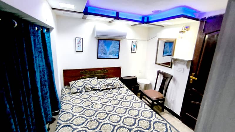 Fully Furnished Home / GUEST HOUSE for Paying Guest in 1bed, 2beds, 3beds Furnished APARTMENT with TV Lounge for your Wedding Guests, Foreigners, Small Family, WORKING Couple or Male / Female Executives - Furnished ROOMS on daily, weekly, monthly 30