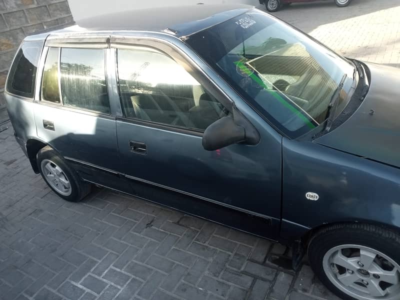 Suzuki Cultus VXRi 2007 (08) Registered 1