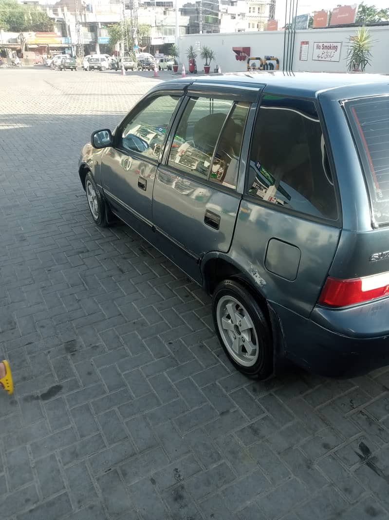 Suzuki Cultus VXRi 2007 (08) Registered 4