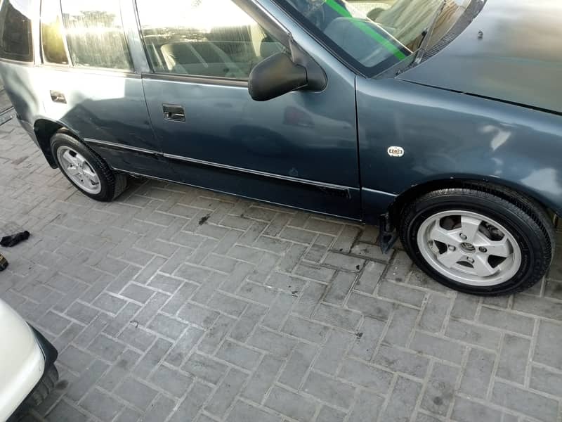 Suzuki Cultus VXRi 2007 (08) Registered 12