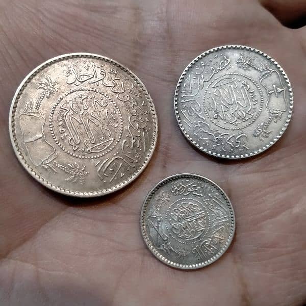 silver coin set 3