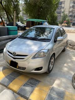 Toyota Belta 2007 1.3