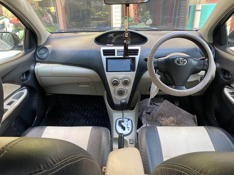 Toyota Belta 2007 1.3 5