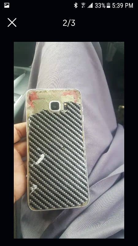 samsung s6 edge plus pannal only 1