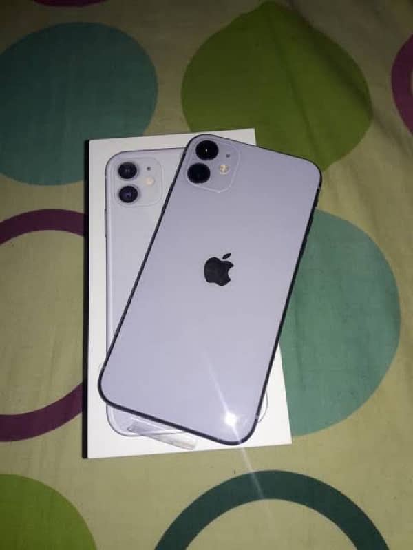 IPHONE 11 128gb Factory 0