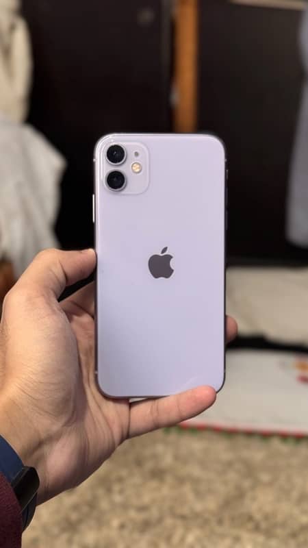 IPHONE 11 128gb Factory 2