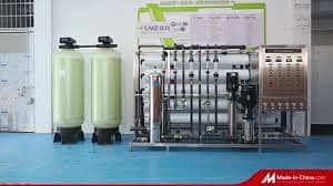 Ro industrial water plant 1000lr  /Softener water plant 5