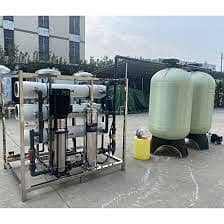 Ro industrial water plant 1000lr  /Softener water plant 9