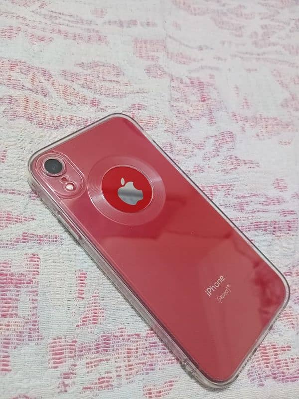 iphone XR factory unlock 4 month sim working 6