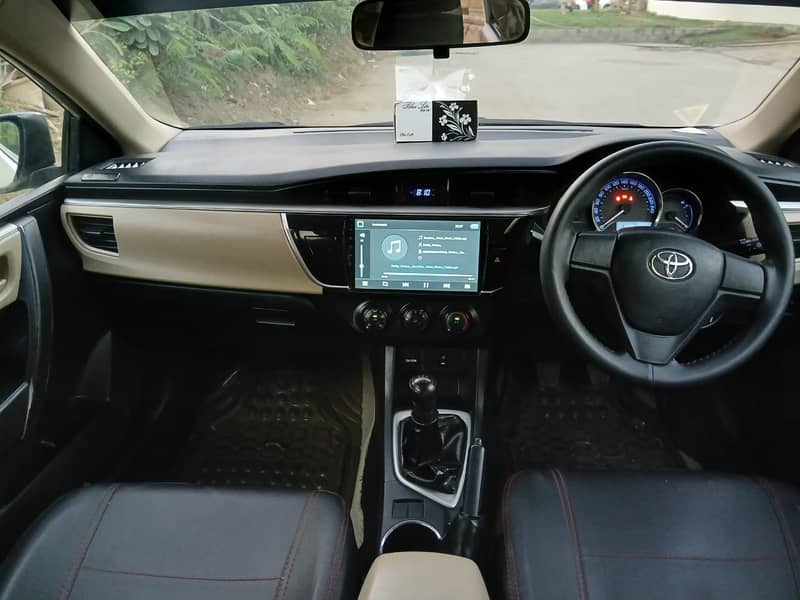 Toyota Corolla GLI 2016 16