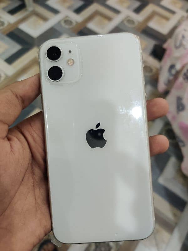 IPHONE 11 PTA APPROVED 128 Gb 0