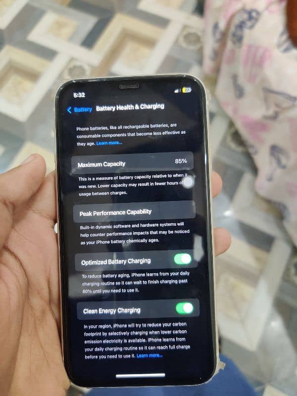 IPHONE 11 PTA APPROVED 128 Gb 4