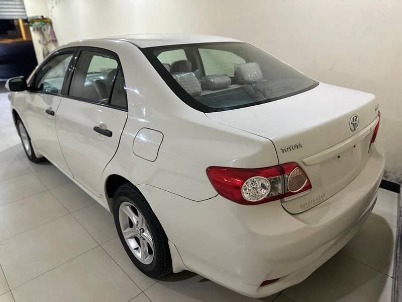 Toyota Corolla 2.0 D 2011 2