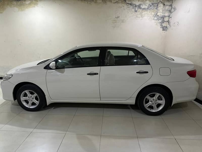 Toyota Corolla 2.0 D 2011 3