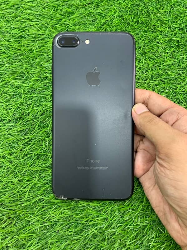 IPHON 7 PLUS 128 GB PTA APPR and IPHON  7  256 GB PTA APPROVED 6