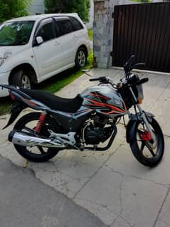 Honda CB 150F 2023