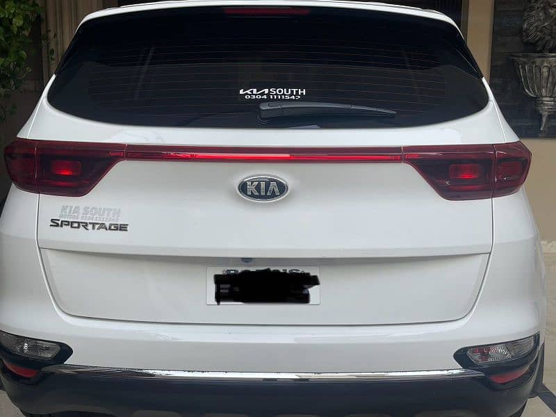 KIA Sportage 2022 2