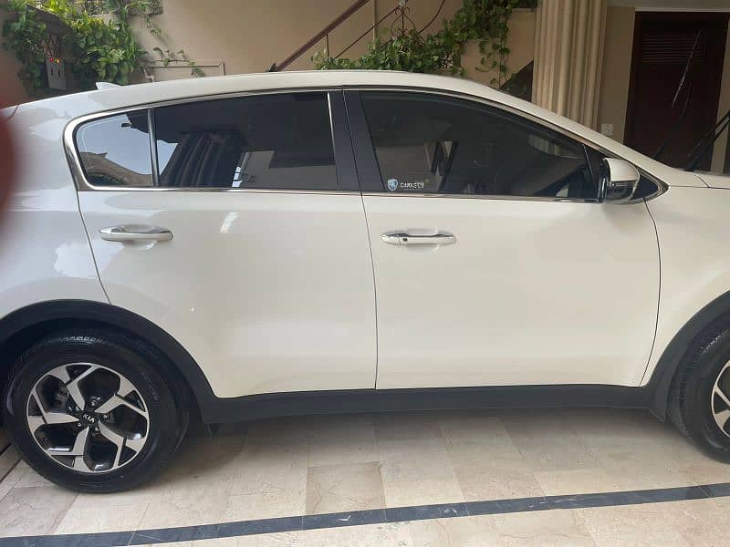 KIA Sportage 2022 4