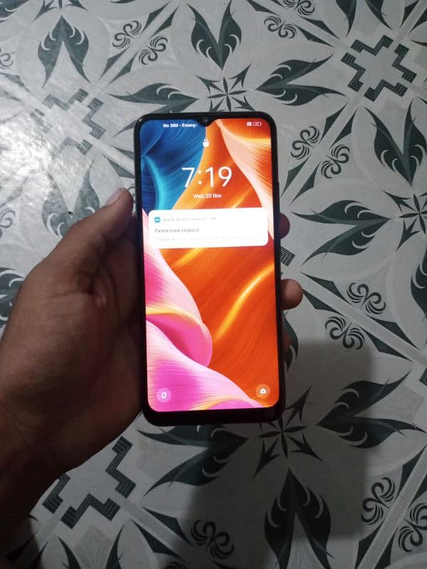 Realme c25 4