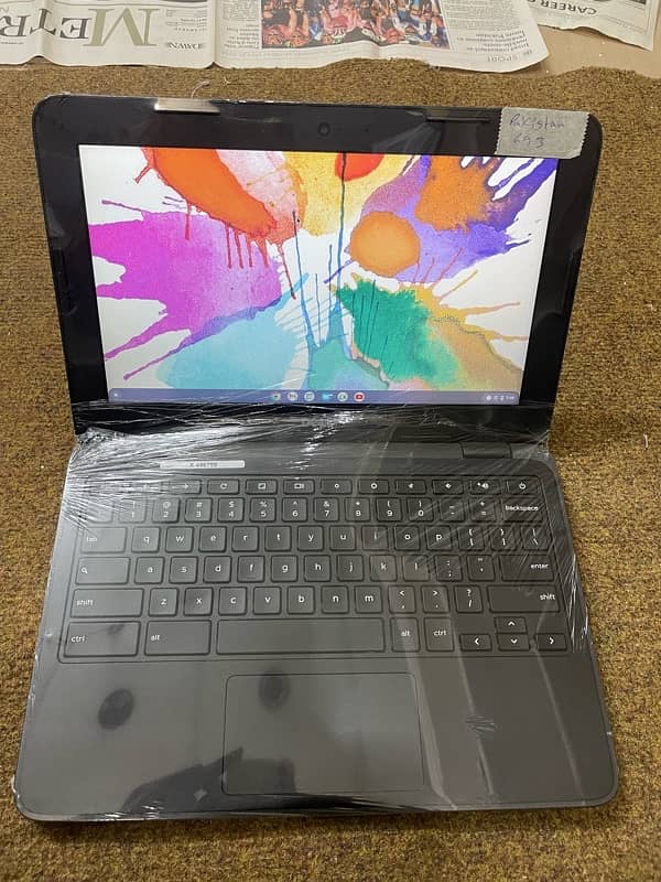 Dell Chrome Book 6