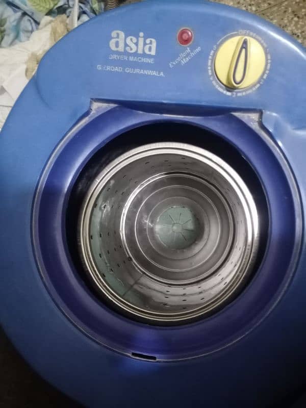 spin dryer fully working condition for sale 2