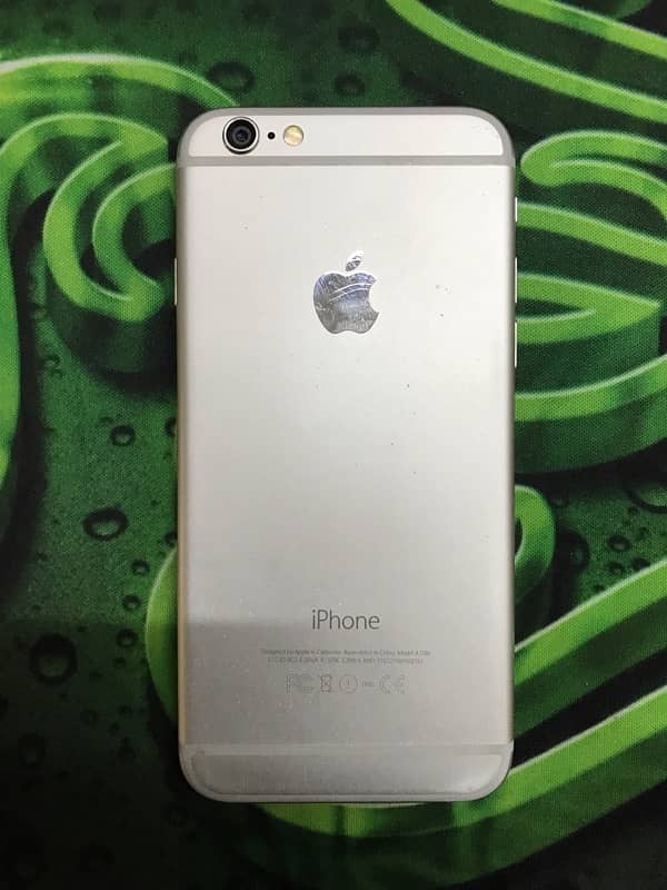 iPhone 6 | PTA Approved | 64 GB 3