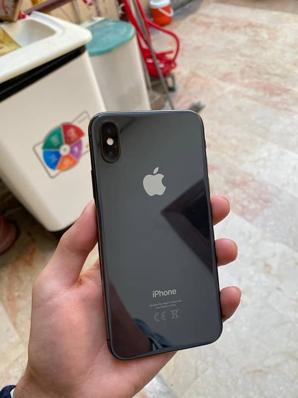 Iphone X pta approved 4