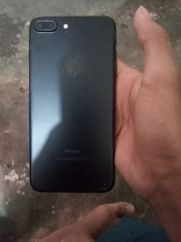 I phone 7 plus 0