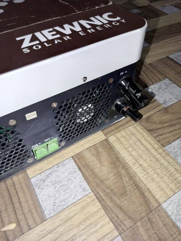 ziewnic inverter for sele 2