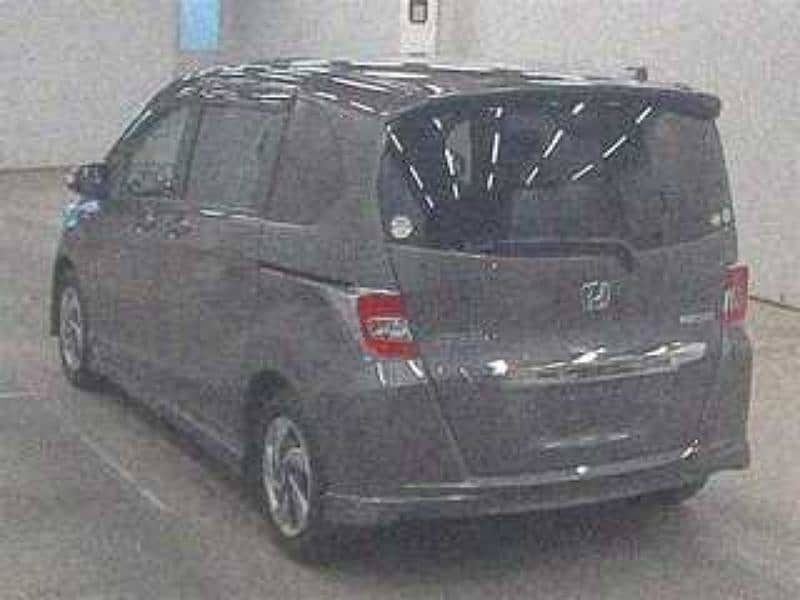 Honda Freed 2016 Model 2022 end import 3.5 grade 15