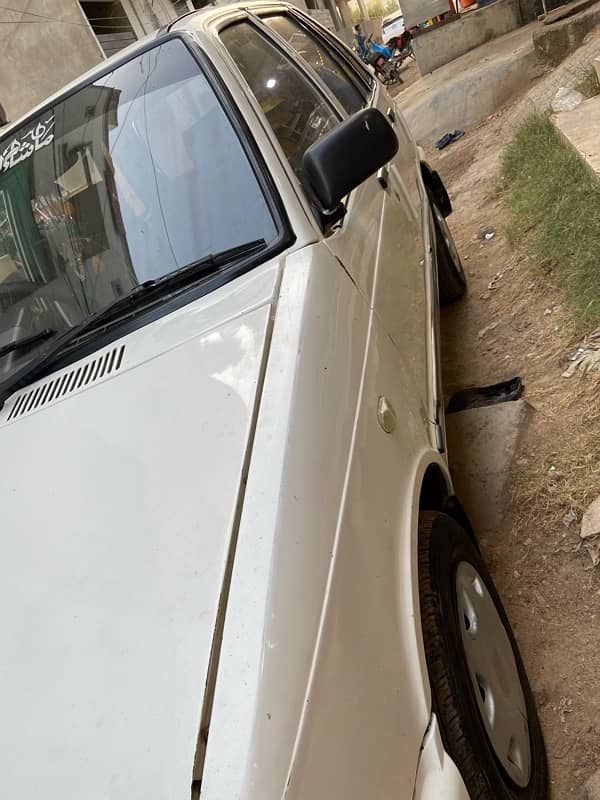 Suzuki Mehran VX 2015 3