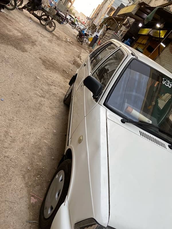 Suzuki Mehran VX 2015 11