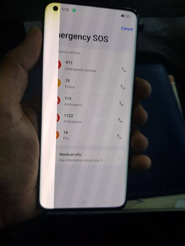 One plus 9 pro 12Gb 256Gb 1