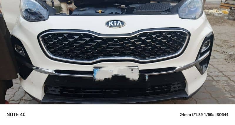 KIA Sportage 2020 2