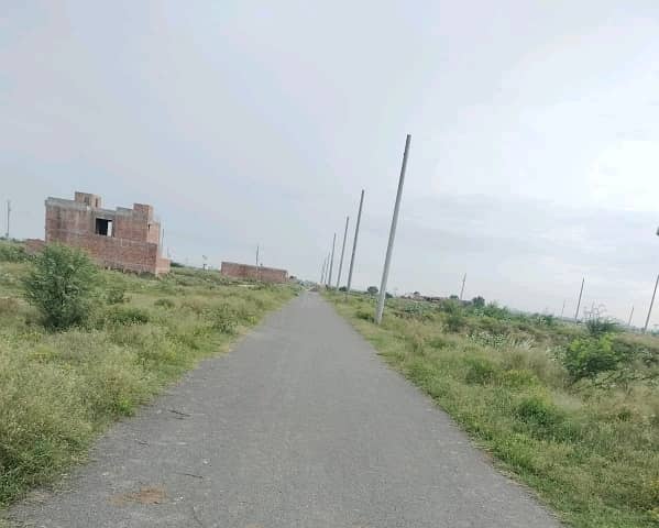 Residential Plot For Sale Is Readily Available In Prime Location Of State Life Phase 1 - Block J 4