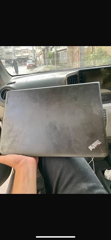 Thinkpad 4th gen 1