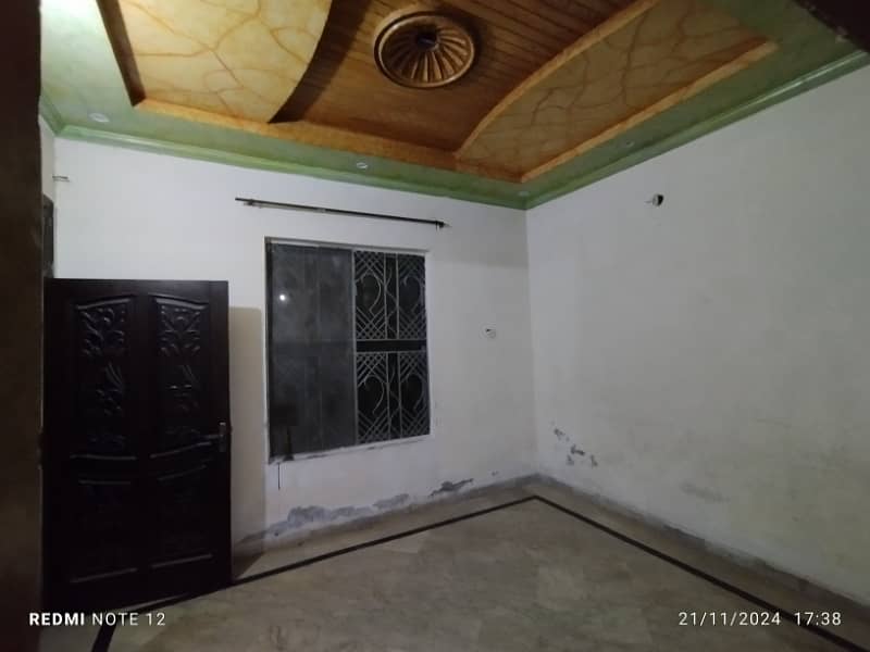 6 Marla Lower Portion For Rent With Car Parking 0