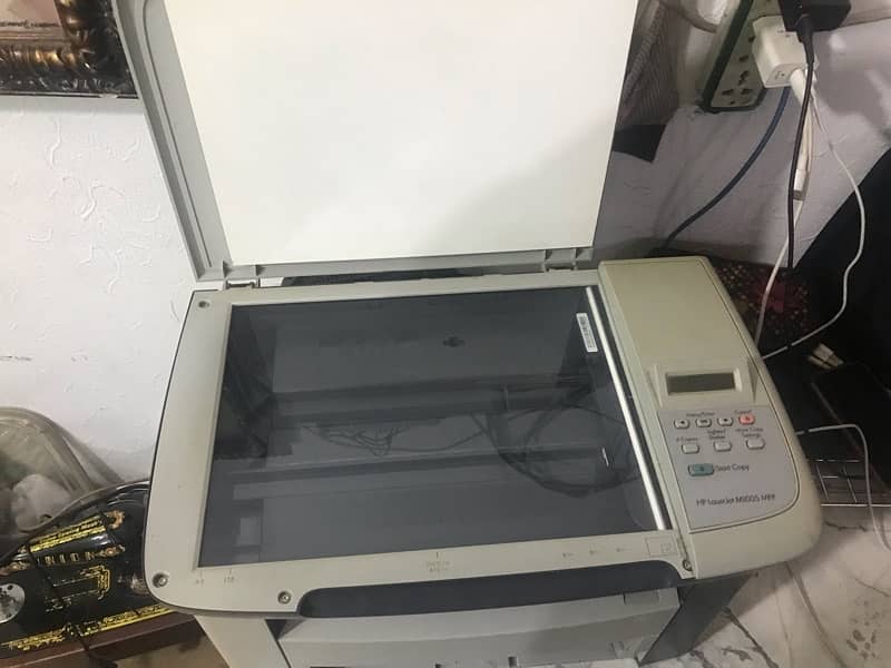 I want to sell my used 2 in one printer and copier 0