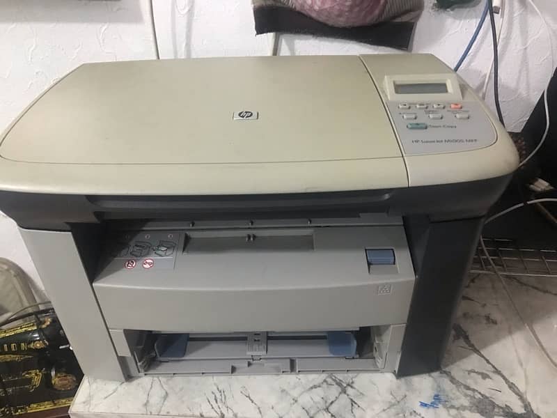 I want to sell my used 2 in one printer and copier 1