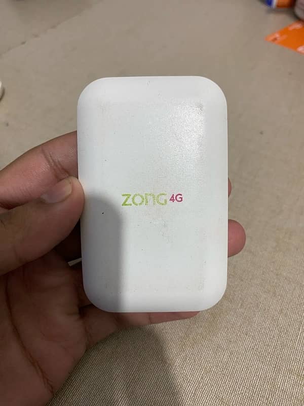 Zong Bolt+ 2