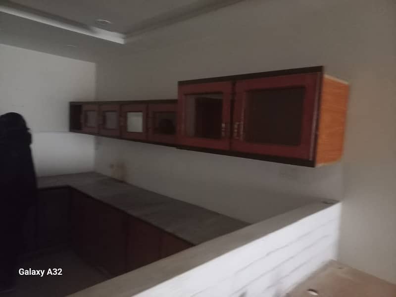 1st floor Hall Available for rent in bahria town phase # 4 civic center 2