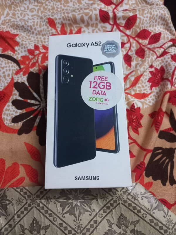 Samsung A52   8/128 4