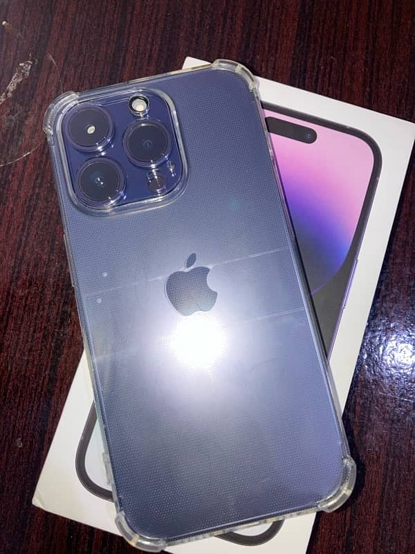 Iphone 14 Pro Non PTA 0