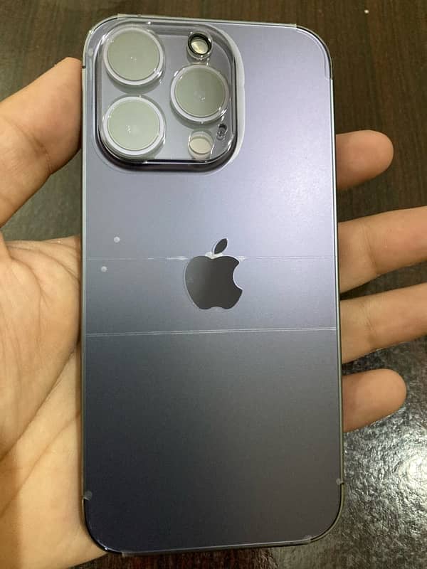 Iphone 14 Pro Non PTA 2